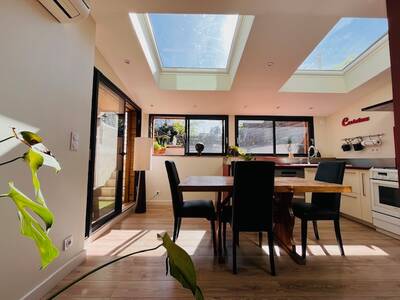 Vente maison 4 pièces Lasserre-Pradère (31530)