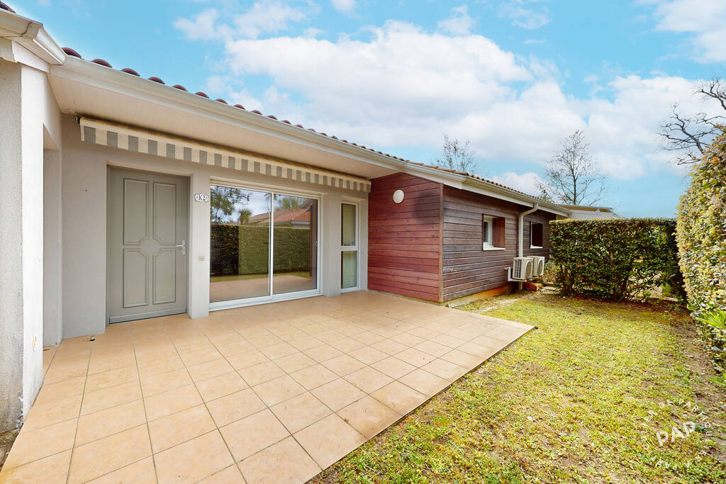 Vente maison 85 m² Lacanau-Dans Résidence Les Sénioriales-