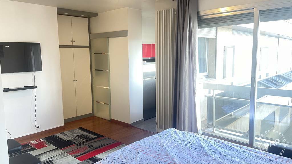 Appartement a louer paris-8e-arrondissement - 1 pièce(s) - 25 m2 - Surfyn