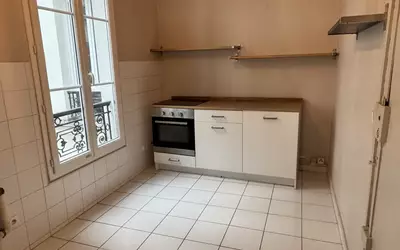 Paris 19E