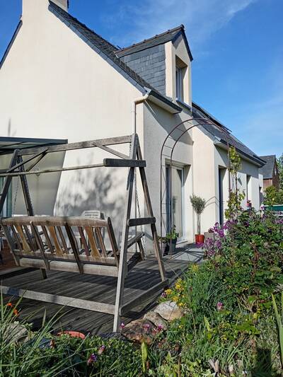 Vente maison 6 pièces Gouesnach (29950)