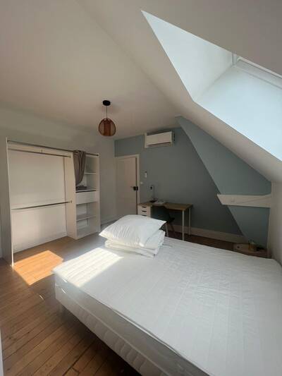 Location chambre en colocation 6 pièces Moulins (03000)