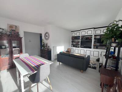 Vente appartement 3 pièces Bordeaux (33)