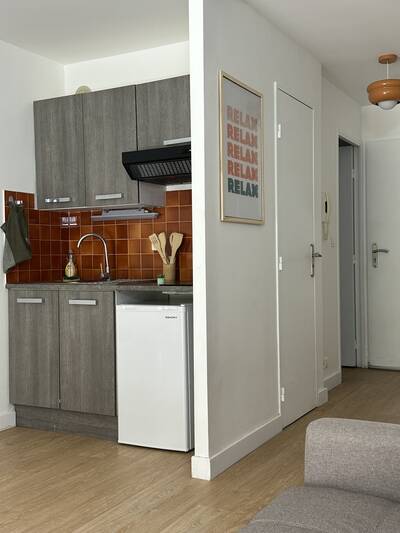 Location appartement studio Saint-Raphaël (83)