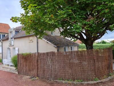 Location maison 3 pièces Saint-Sauveur (86100)