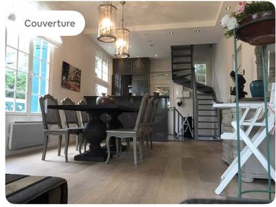 Location appartement 4 pièces Deauville (14800)