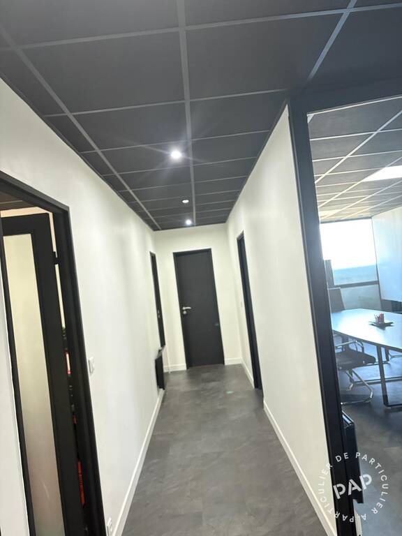 Location bureaux et locaux professionnels 110 m² Noiseau photo 3