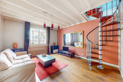 Vente maison 3 pièces Aubervilliers (93300)
