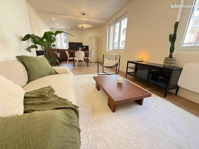 Vente appartement 3 pièces Rouen (76)