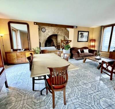 Vente maison 5 pièces Ozouer-le-Voulgis (77390)