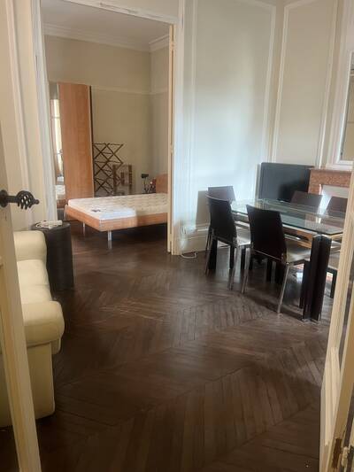 Vente appartement 2 pièces Paris 17e