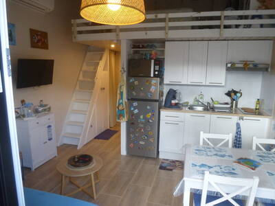 Vente appartement studio Carcans (33121)