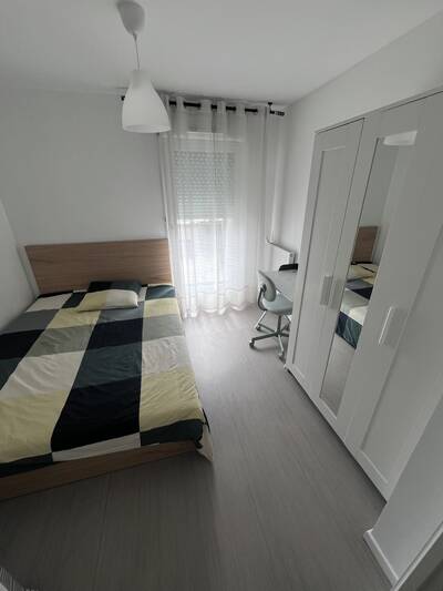 Location chambre en colocation 5 pièces Stains (93240)