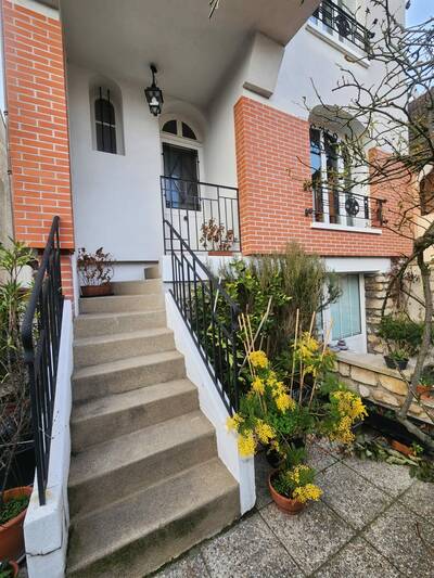 Vente maison 6 pièces Maisons-Alfort (94700)