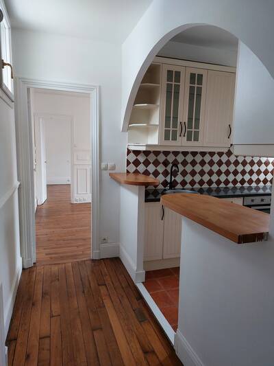 Vente appartement 3 pièces Alfortville (94140)