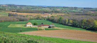Vente maison 6 pièces Castelnau-Montratier (46170)