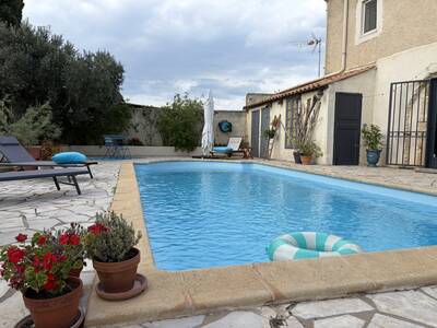 Vente maison 6 pièces Vauvert (30600)
