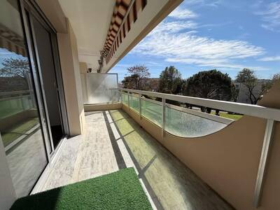 Vente appartement 3 pièces Mandelieu-la-Napoule (06210)