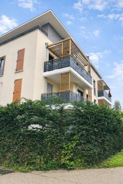 Vente appartement 5 pièces Magnanville (78200)
