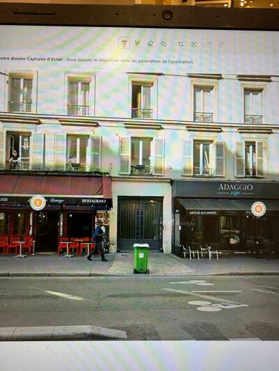 Vente appartement studio Paris 10e