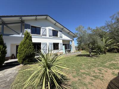 Vente maison 6 pièces Habas (40290)