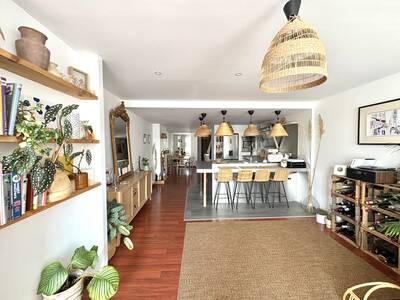 Vente appartement 3 pièces Nancy (54)