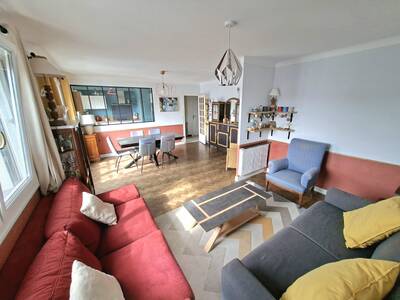 Vente maison 5 pièces Saint-Herblain (44800)