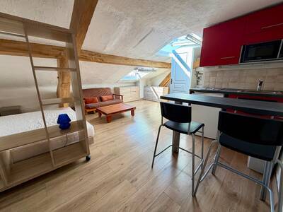 Location appartement studio Nice (06)