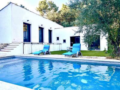 Vente maison 4 pièces Tourrette-Levens (06690)
