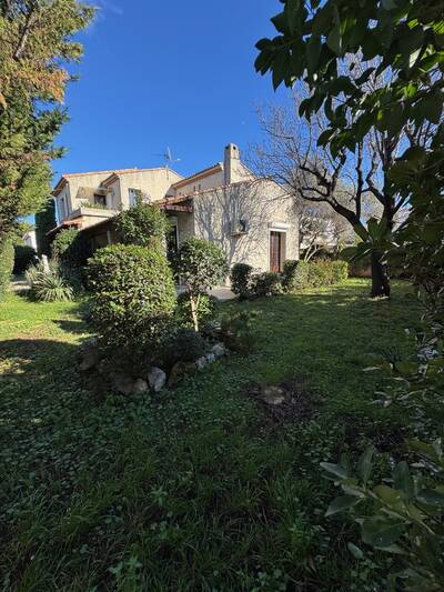 Vente maison 5 pièces Marseille 12e