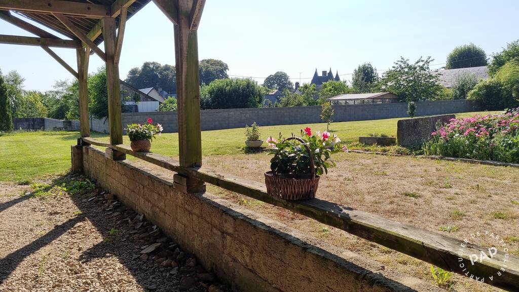 Vente maison 150 m² SaintDenisDeGastines (53500) 150 m² 290.000