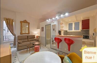 Location appartement studio Nîmes (30)
