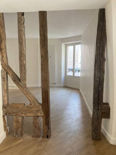 Location appartement studio Paris 11e