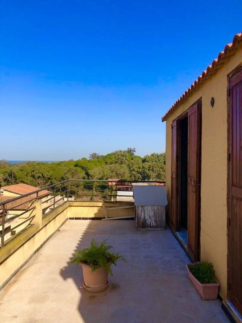 Algérie, À Staouli,