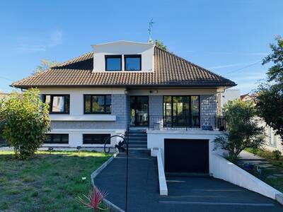 Vente maison 6 pièces Enghien-les-Bains (95880)