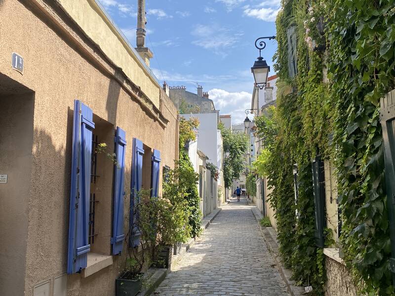 Paris 20E (75020)