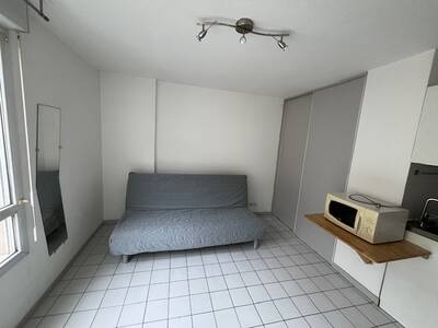 Location appartement studio Grenoble (38)
