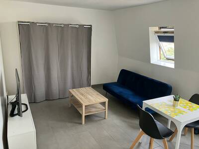 Location appartement studio Pontoise (95)