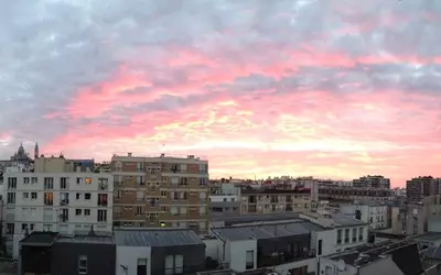 Paris 18E