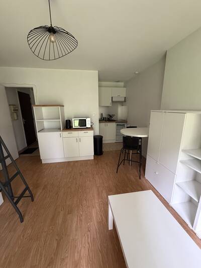 Location appartement studio Rennes (35)
