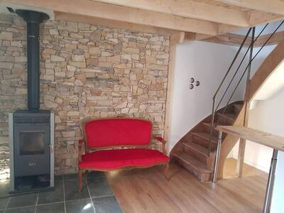 Location maison studio Château-Gaillard (01500)