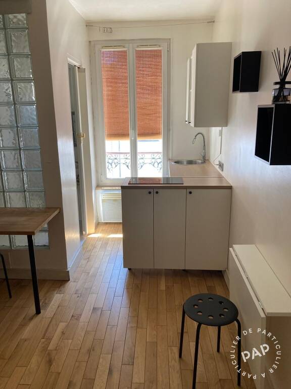Vente Appartement Paris 20E (75020)