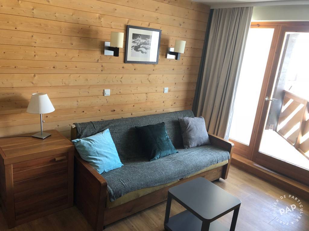 Val Thorens - dès 850 euros par semaine - 5 personnes