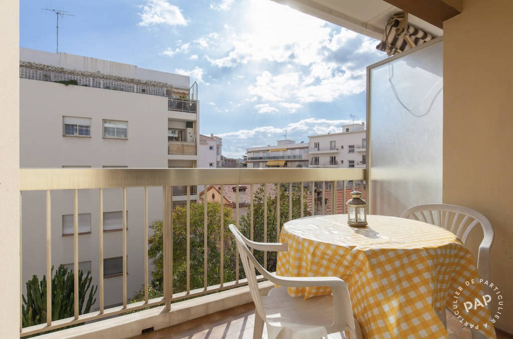 Antibes - dès 400 euros par semaine - 2 personnes