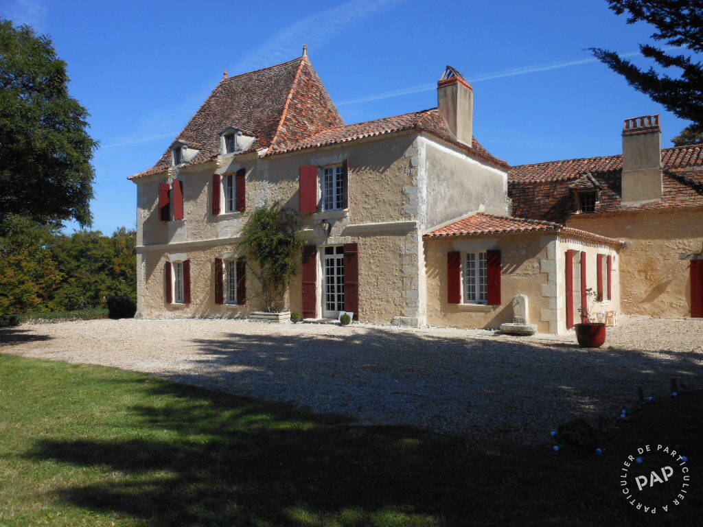 La Jembertie en Perigord