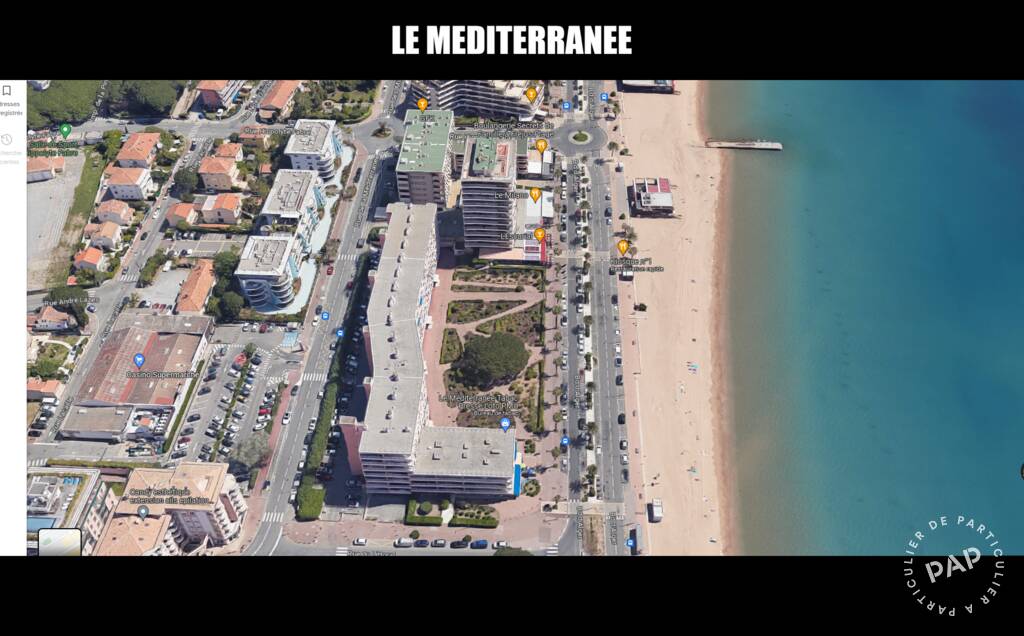Fréjus Plage (83600)