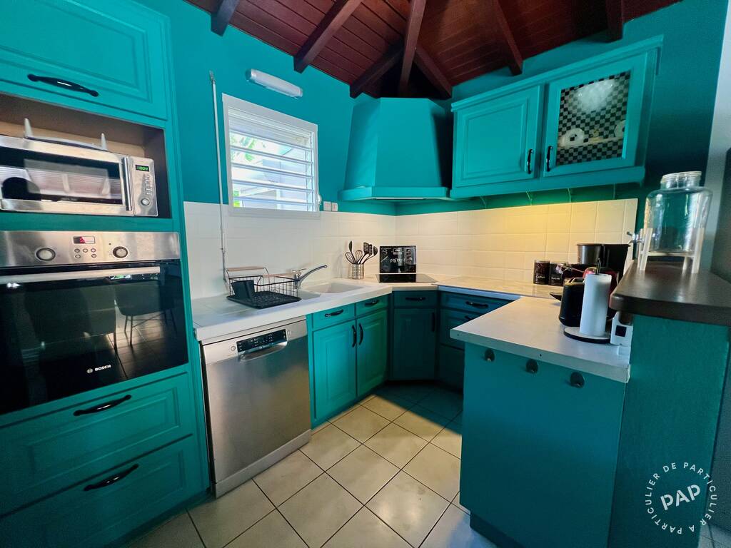 Location Maison SaintFrançois (97118) 12 personnes dès 1.400 euros par