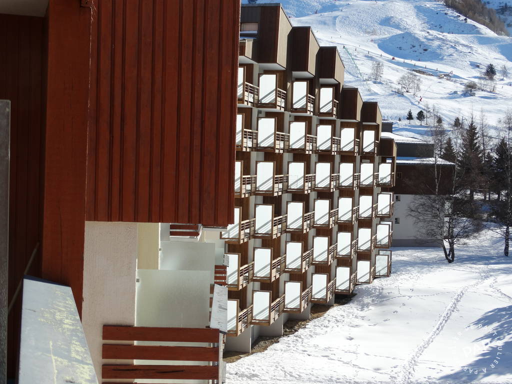 Les Deux-Alpes (38860) - dès 560 euros par semaine - 4 personnes