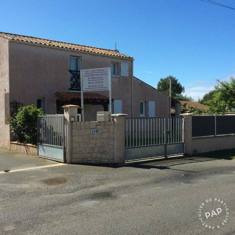 Les Sables Vignier Ile D'oleron