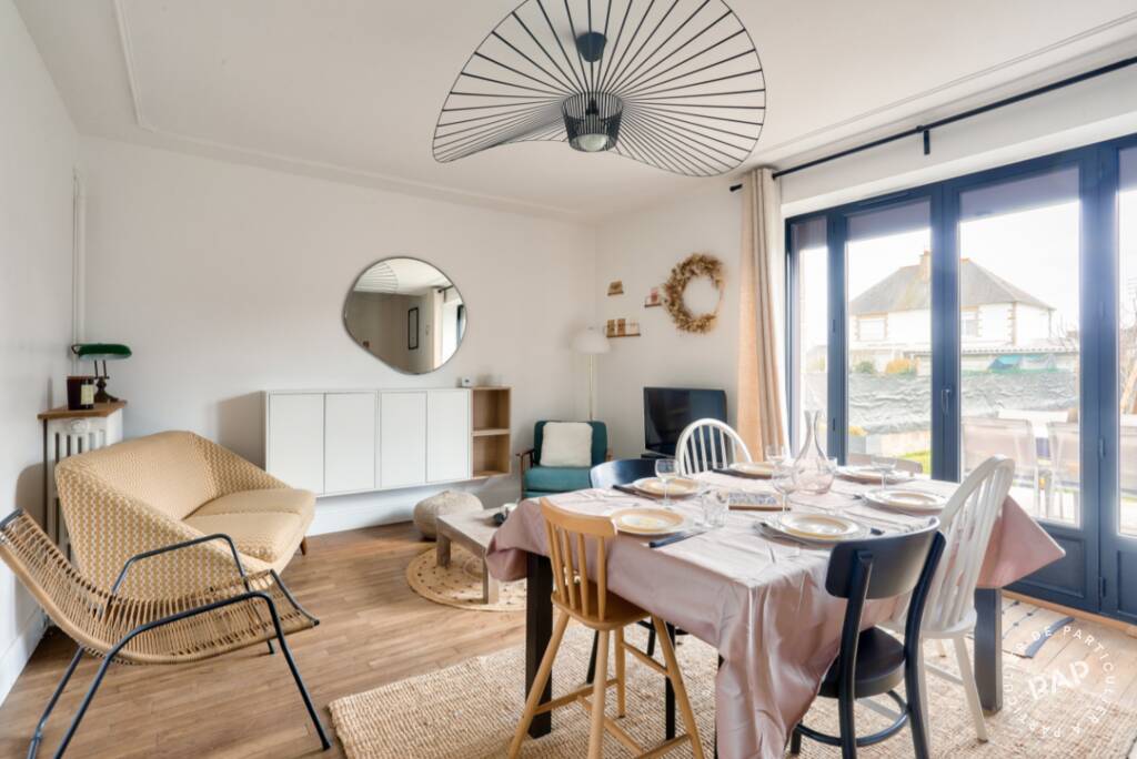 Dinard (35800) - 6 personnes